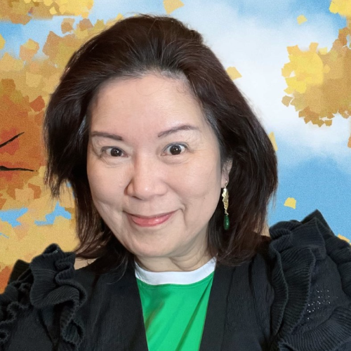 Diana Li照片