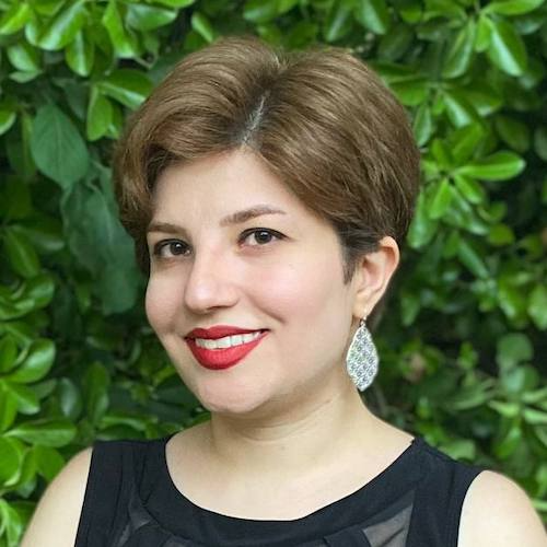 Fatemeh Samavati照片