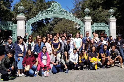 加州大学伯克利分校