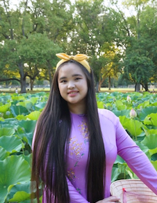 2021年Susanne Chan APASA奖学金获得者