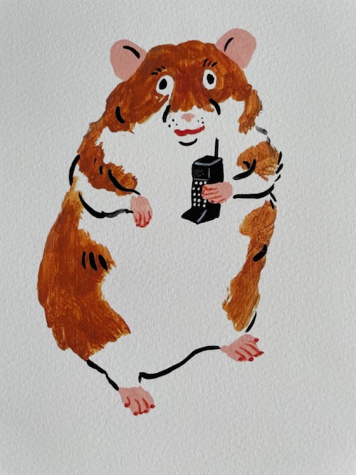 刺猬