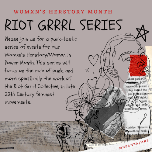 Riot Grrrl系列