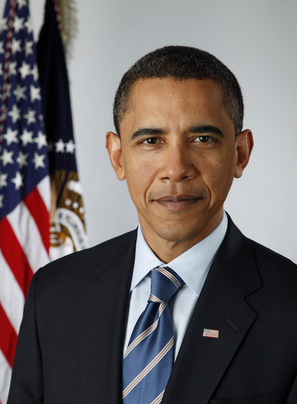 巴拉克•奥巴马(Barack Obama)