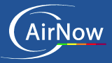AirNow标志