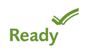 Ready.gov标志