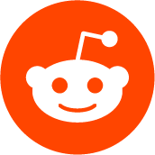 Reddit的标志