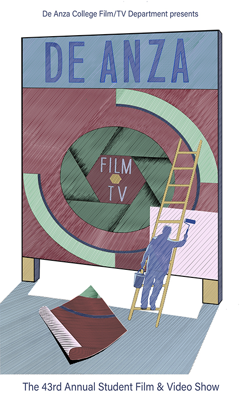 2022年FTV学生秀封面