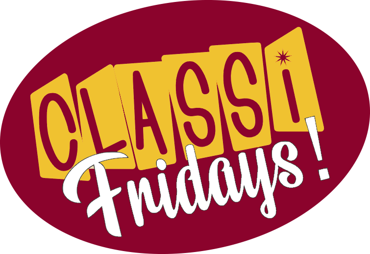ClassiFridays标志