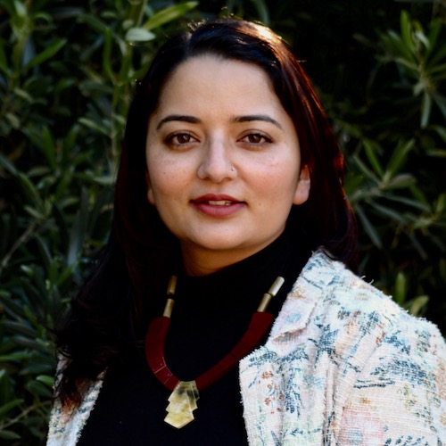Bidya Subedi