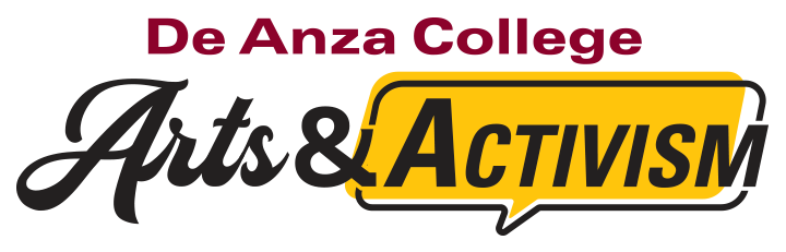 江南娱乐手机app下载De Anza大学艺术和运动(标志)