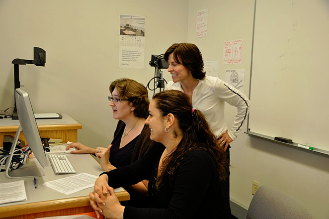 2011年江南娱乐手机app下载德Anza校区召开