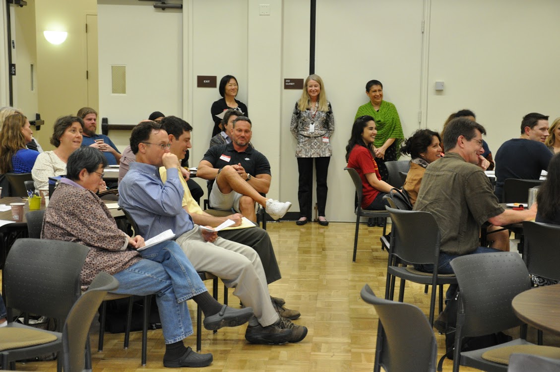 2015年江南娱乐手机app下载德Anza校区召开