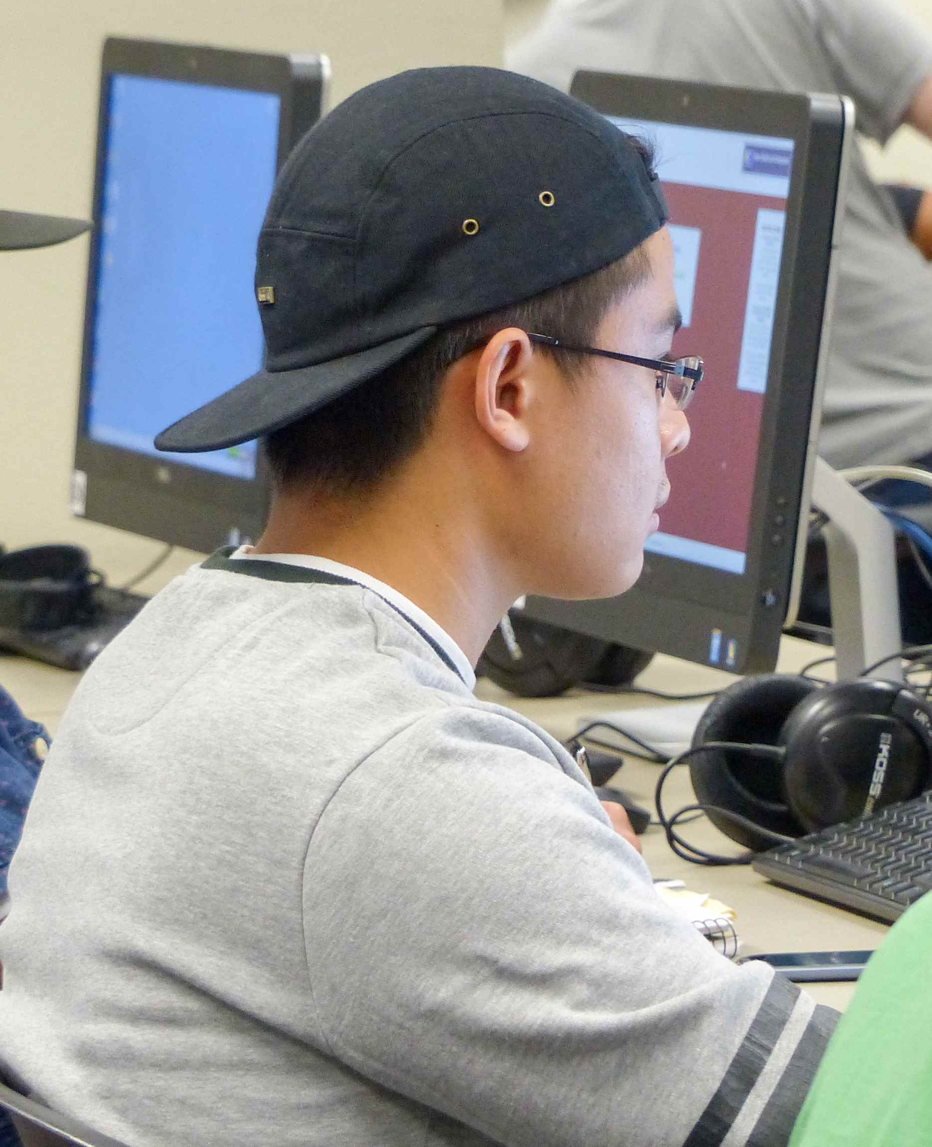 学生工作者