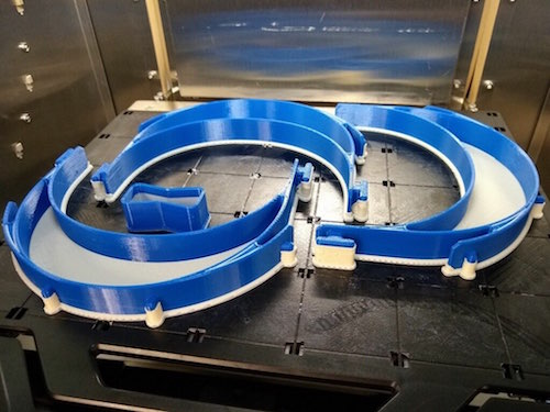 3 d打印机用塑料发带