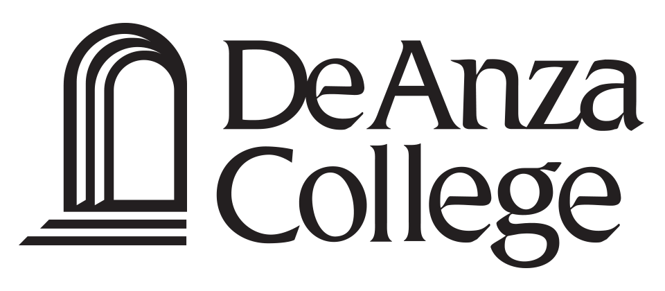 江南娱乐手机app下载De Anza大学标识堆放