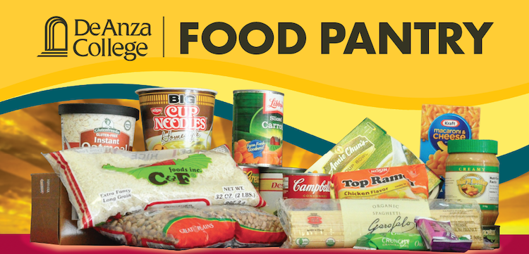 江南娱乐手机app下载De Anza食品储藏室