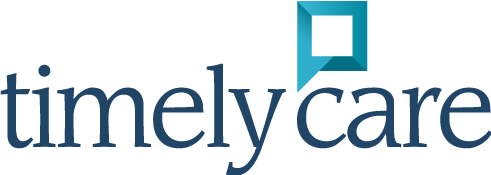 TimelyCare标志