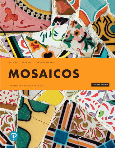 mosaico书图片