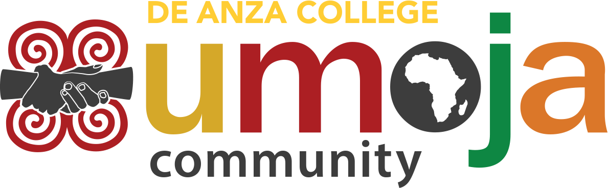 江南娱乐手机app下载De Anza大学Umoja标志
