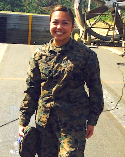 Traciemarie Sanjuan